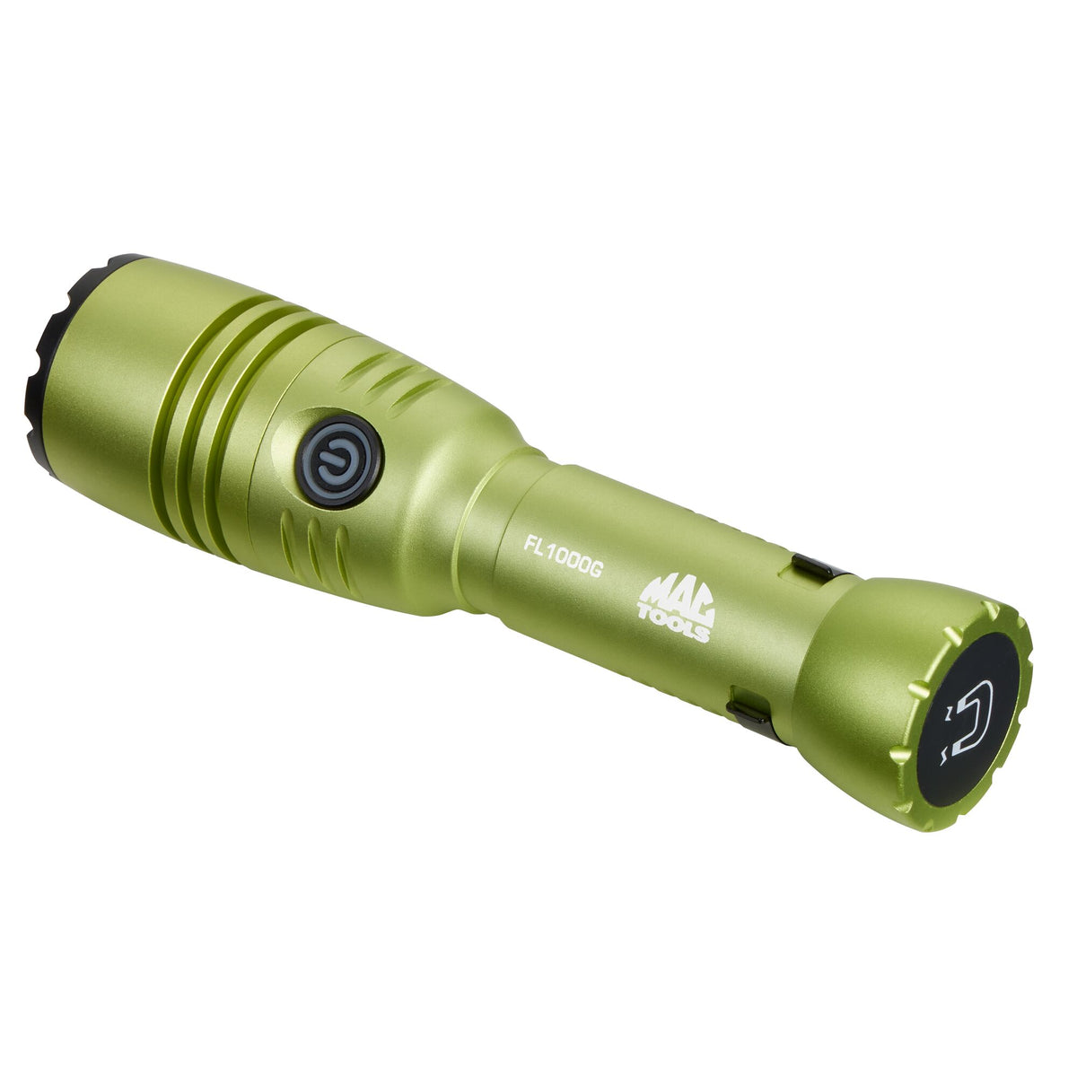 1000Lm Rc Flashlight - Green