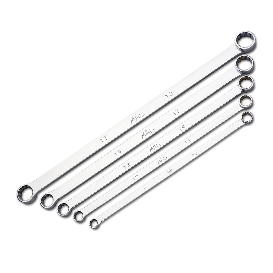Double Box End Wrenches