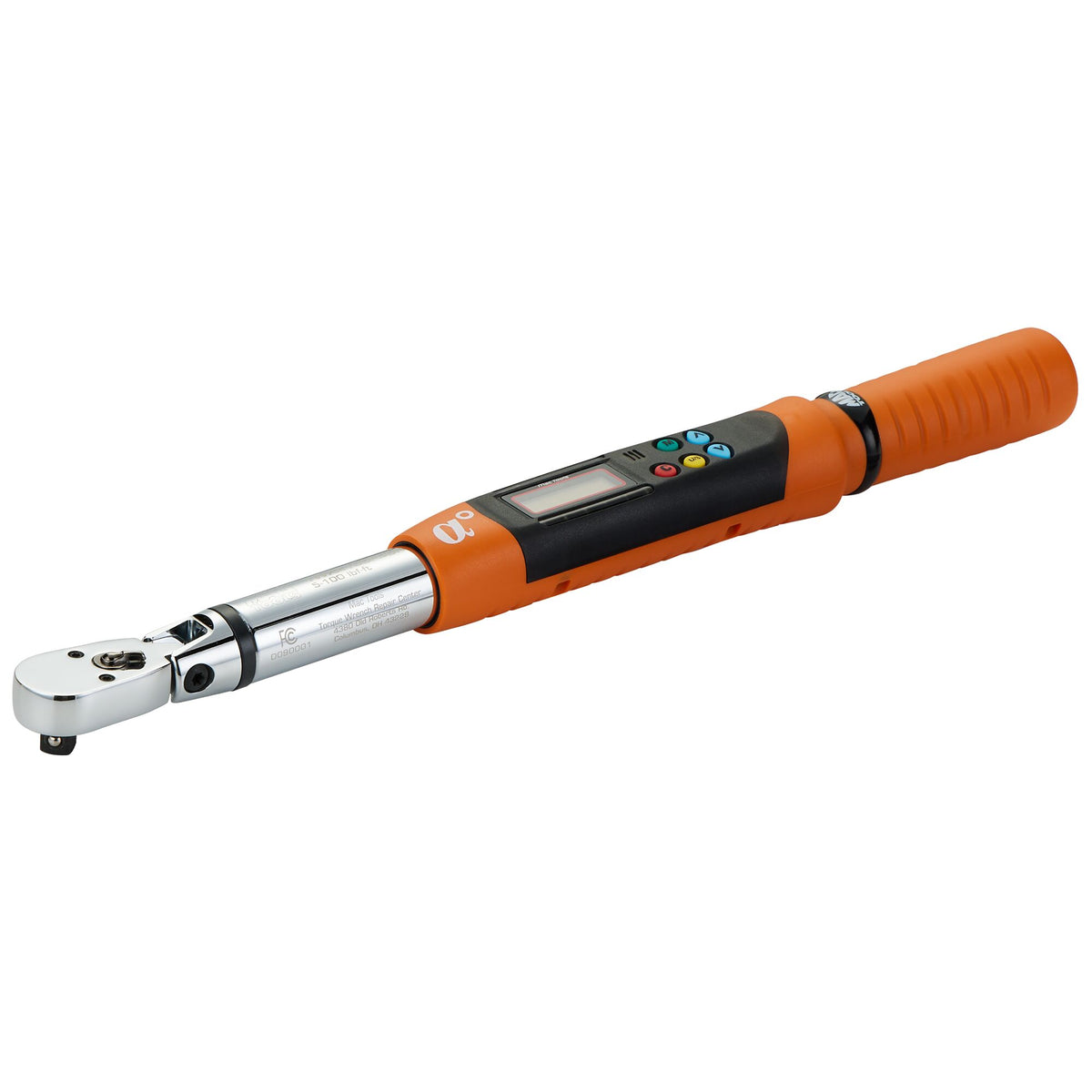 3/8 In 100Ft/Lb Angle Tw Or