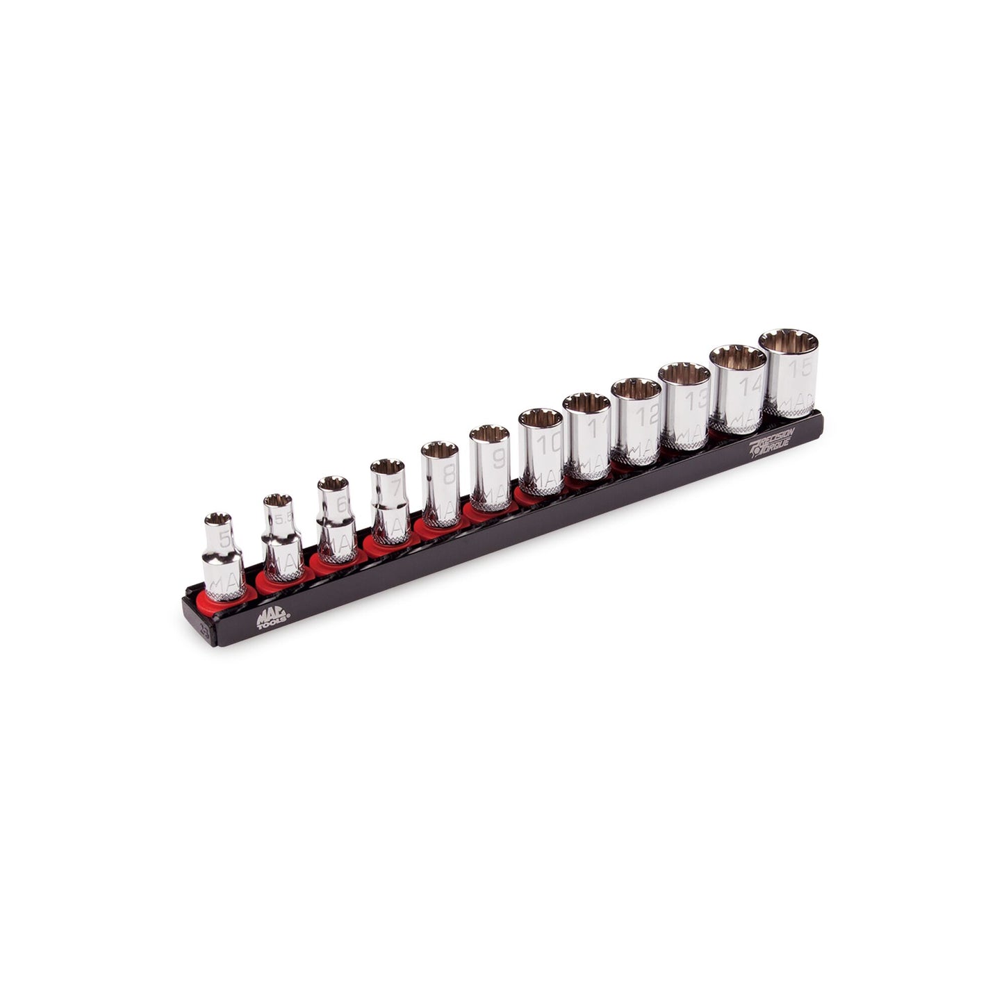 1/4" Drive, Spline Socket