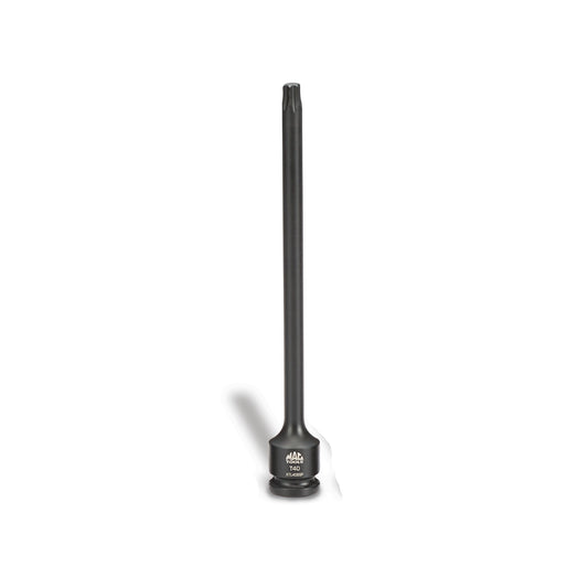 3/8" Drive Impact Star Driver - T40
