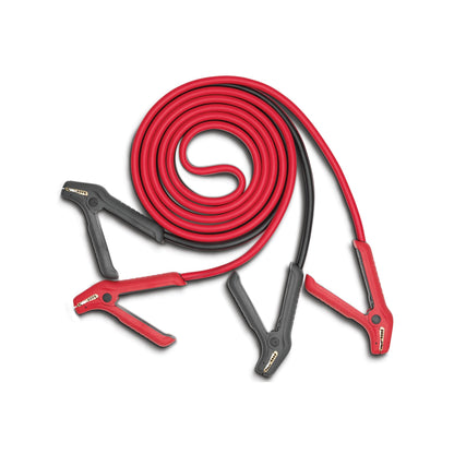 Angled-Jaw Vehicle Starting Cables