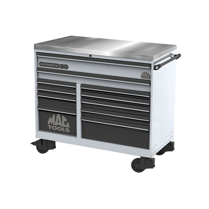 Macsimizer® HD Workstation 56" - Nardo Gray-Matte Black