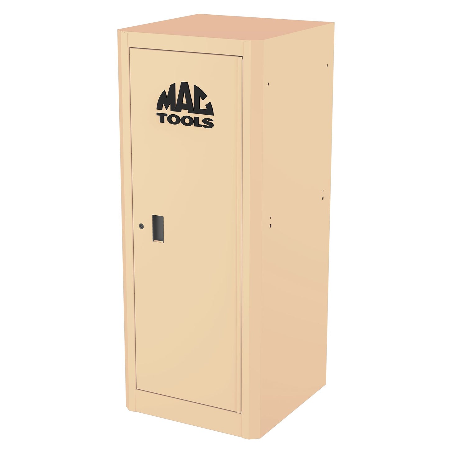Macsimizer® Series Full Length Side Cabinet - Desert Tan