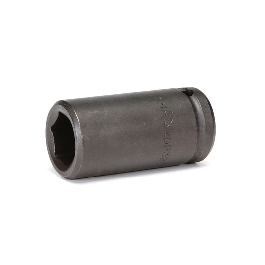3/4" Drive Deep Impact Socket - 1" - 6-PT.