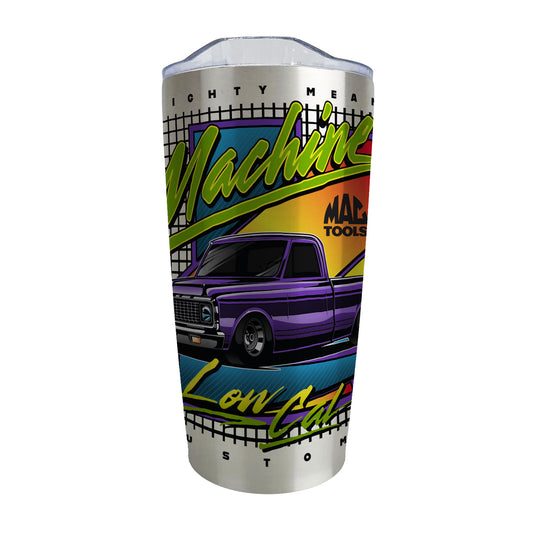 Mean Machine Tumbler