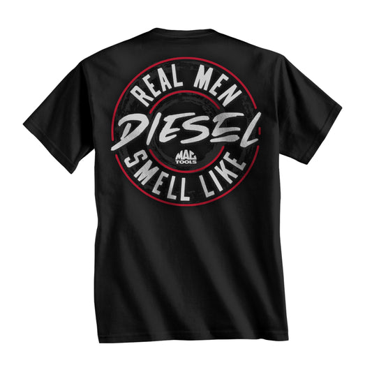 Real Men Smell Like Diesel Tee