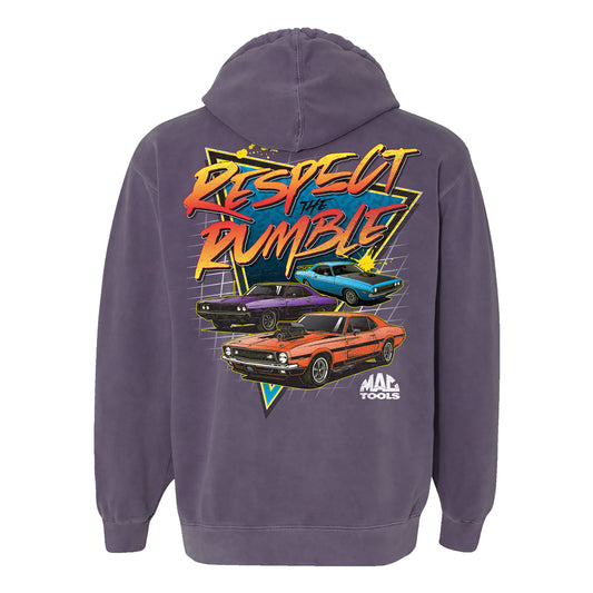 Respect the Rumble Hoodie