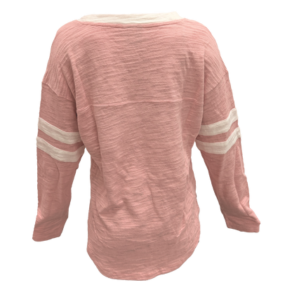 Women's Sporty Long Sleeve Tee