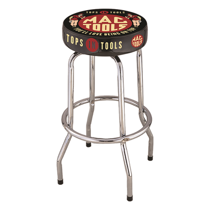 Retro Pinup Barstool