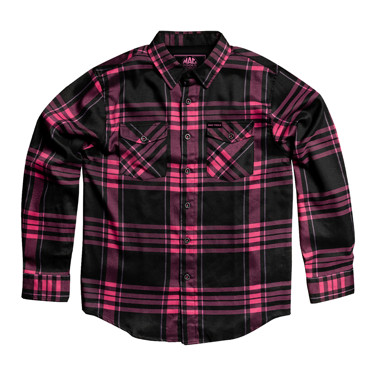 BCA Fleece Lined Flannel
