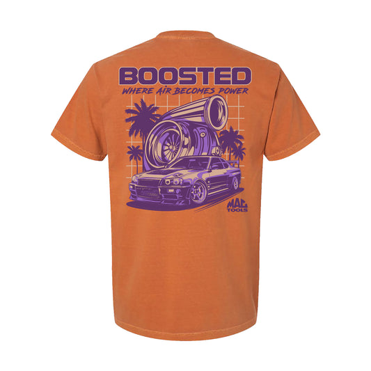 Boosted Turbo Tee