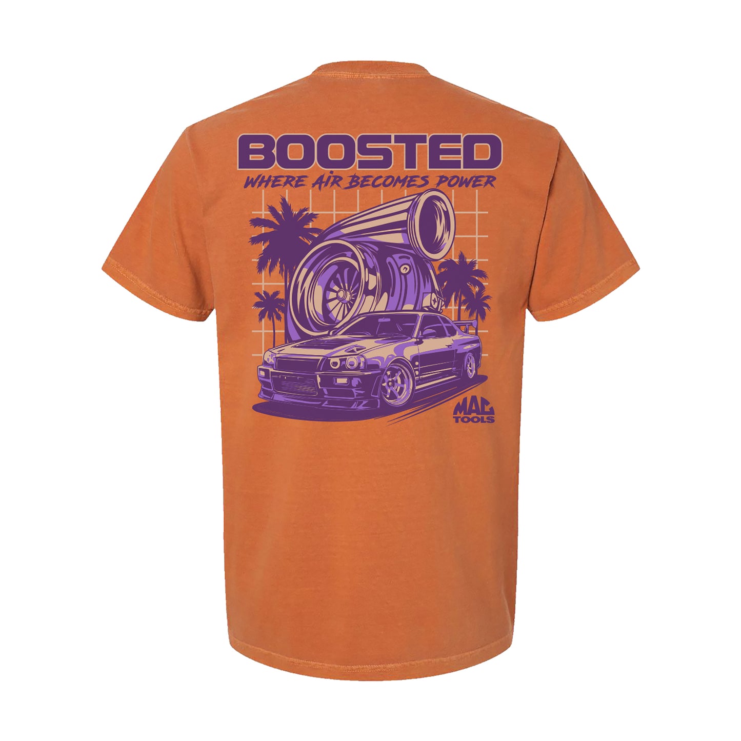 Boosted Turbo Tee