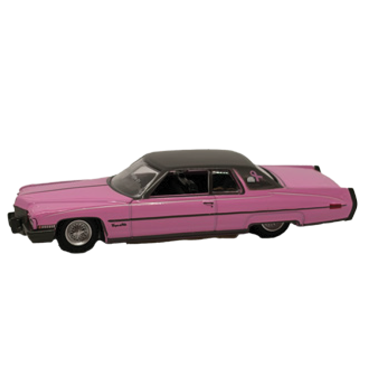 1:64 BCA 1971 Cadillac Coupe deVille