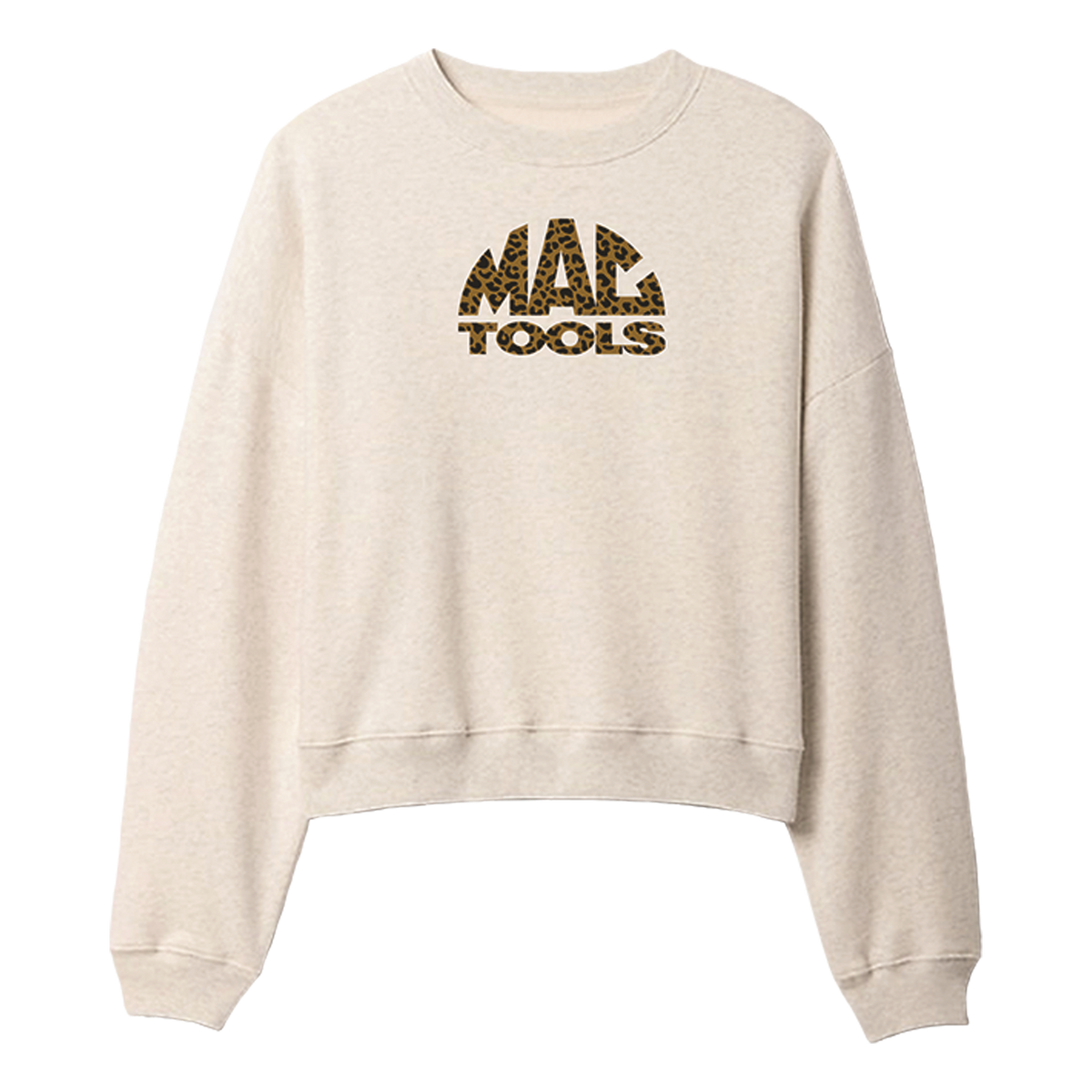 Women's Leopard Flock Sweatshirt