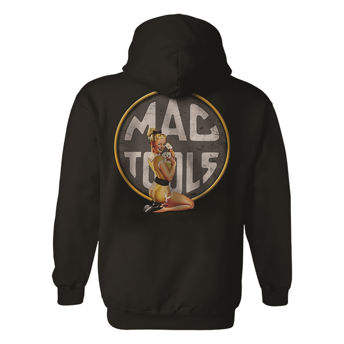 Logo Pinup Hoodie