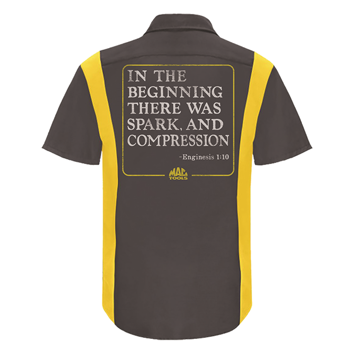 In the Beginning Workshirt
