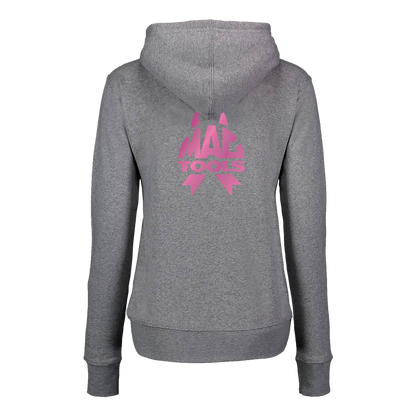 Women's BCA Ribbon Full Zip Hoodie