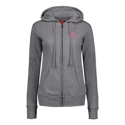 Women's BCA Ribbon Full Zip Hoodie