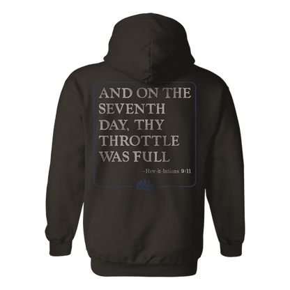 Seventh Day Hoodie