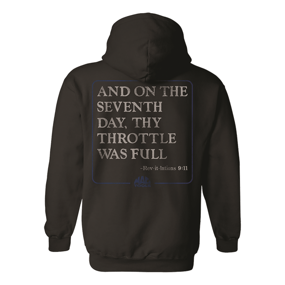 Seventh Day Hoodie