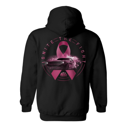 Ignite the Fight Hoodie