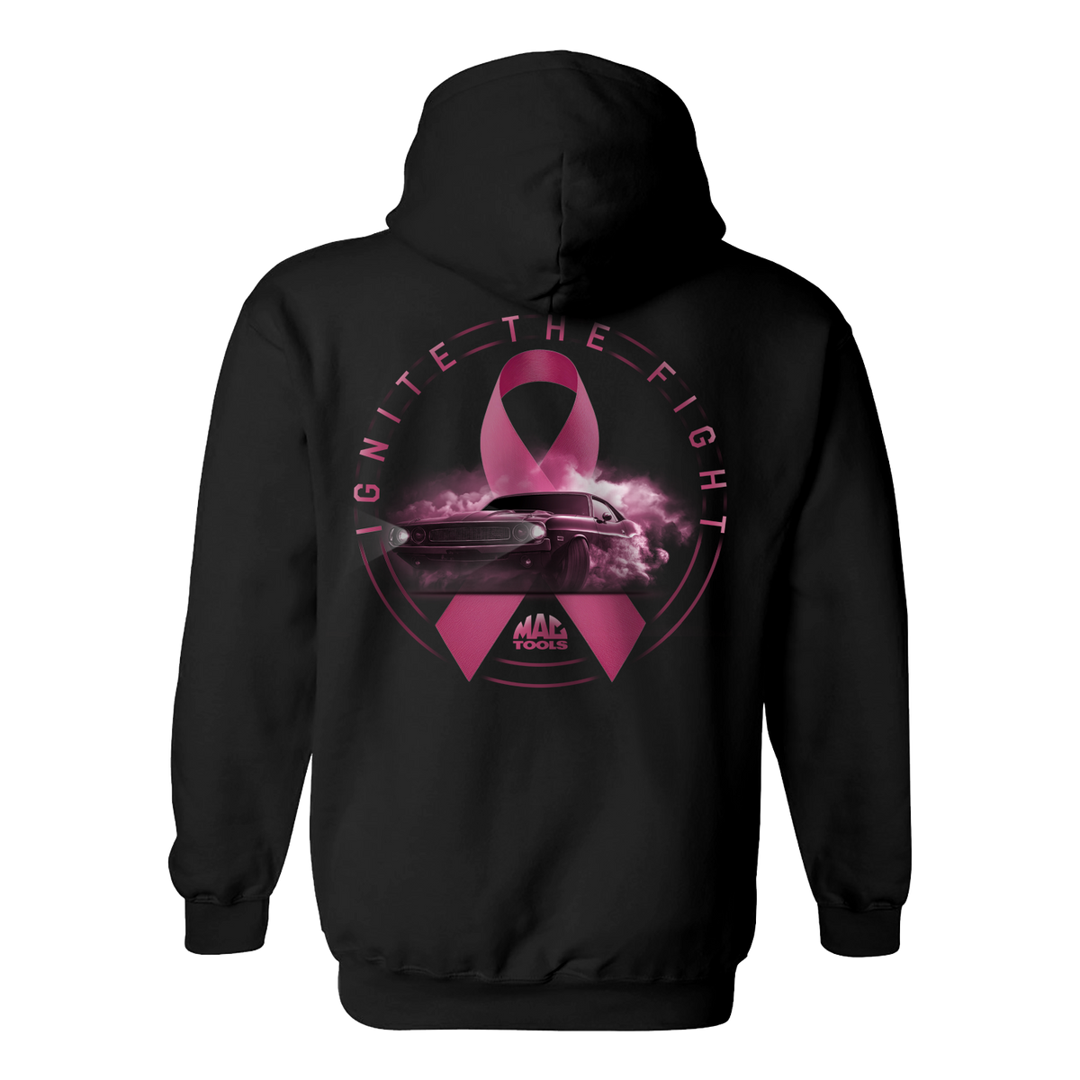 Ignite the Fight Hoodie