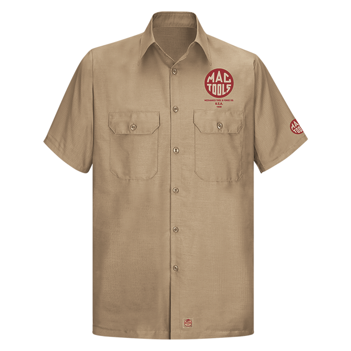 Retro Pinup Workshirt