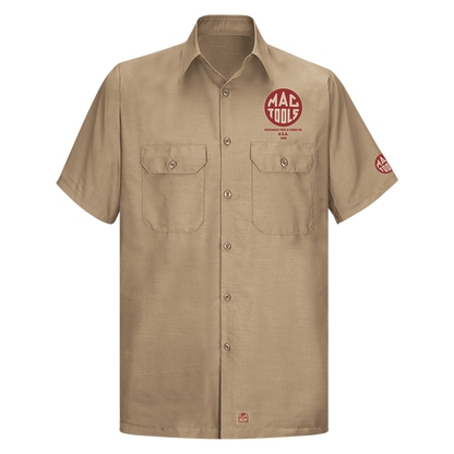 Retro Pinup Workshirt