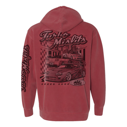 Turbo Misfits Hoodie