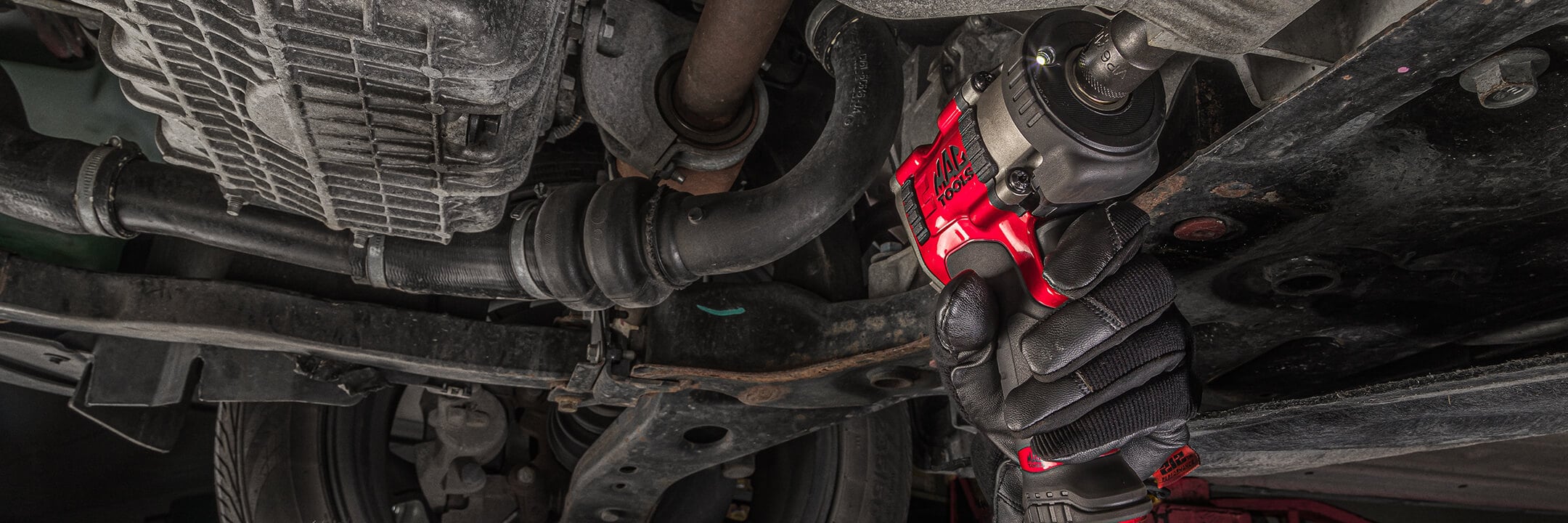 Impact Wrenches