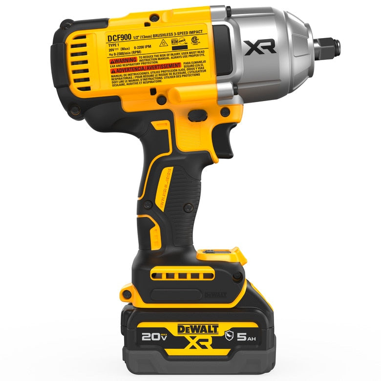 Dewalt® 20V MAX* XR® 1/2