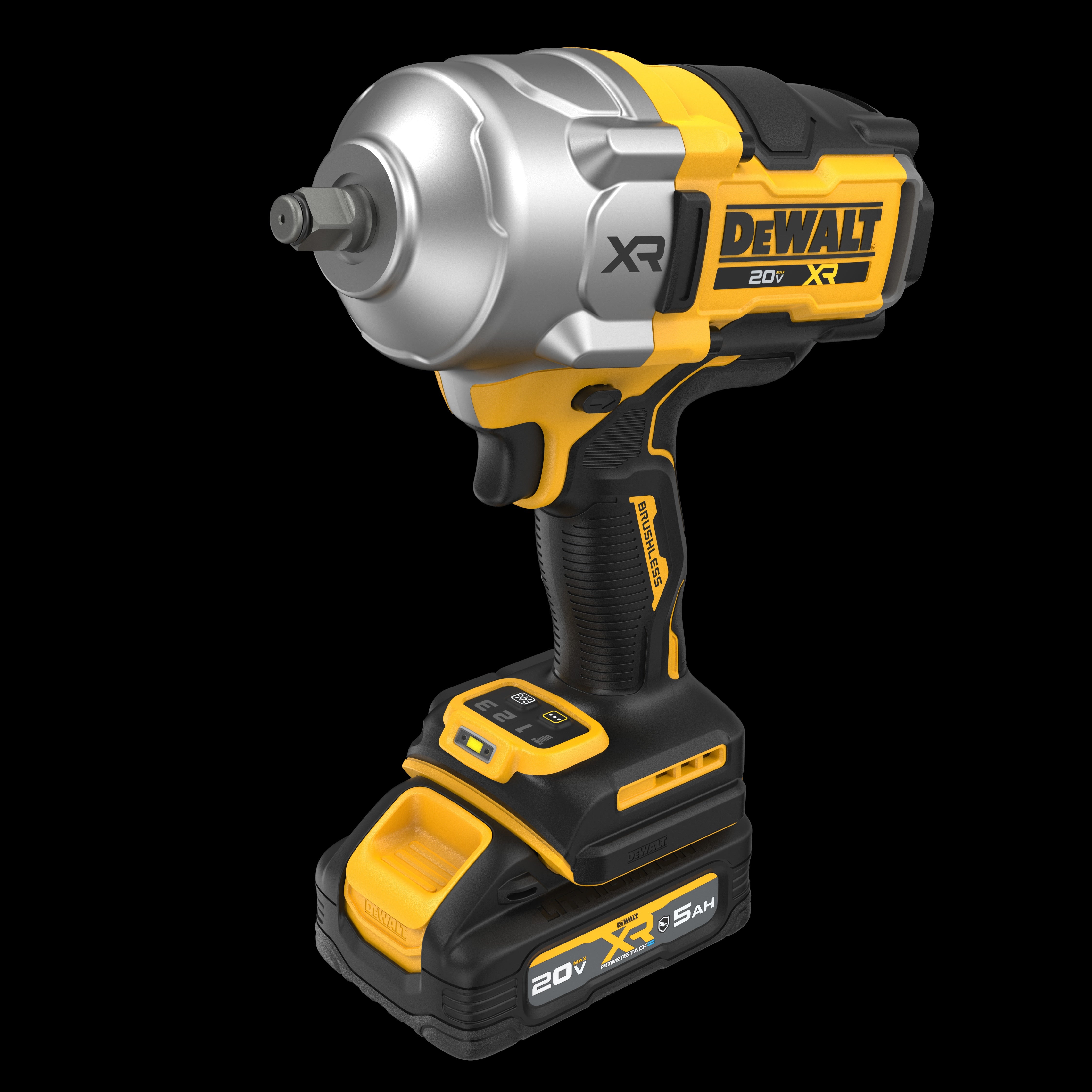 DEWALT® 20V MAX* XR® 1/2