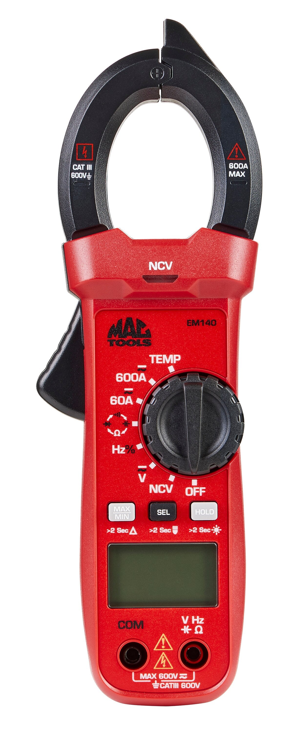 HIGH CURRENT AMP CLAMP METER