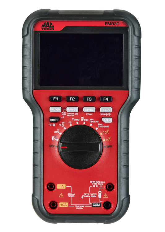 ELITE MULTIMETER