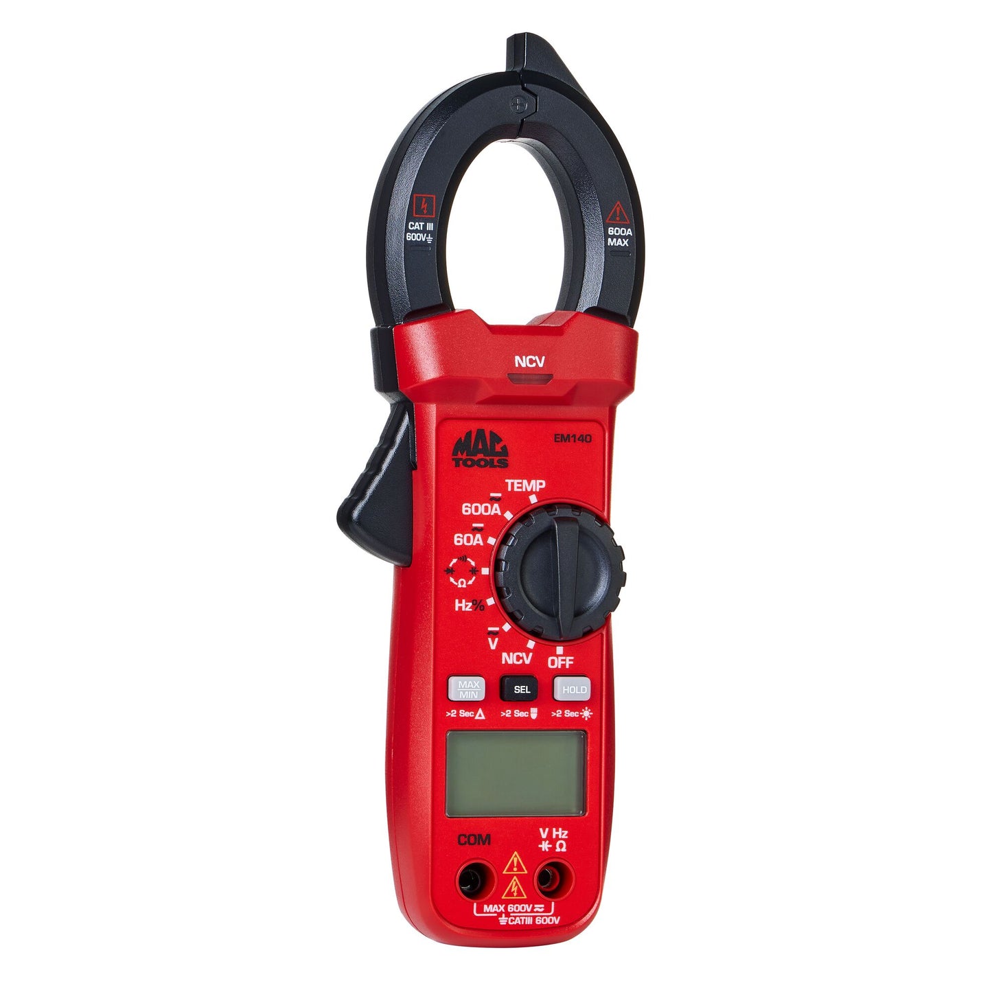 HIGH CURRENT AMP CLAMP METER