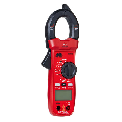HIGH CURRENT AMP CLAMP METER