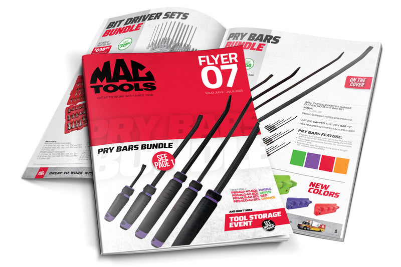 Catalog & Flyers Mac Tools