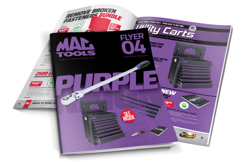 Catalog & Flyers Mac Tools