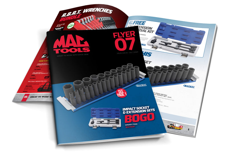 Catalog & Flyers Mac Tools