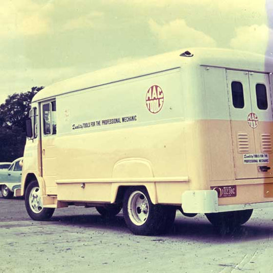 About Us | Mac Tools