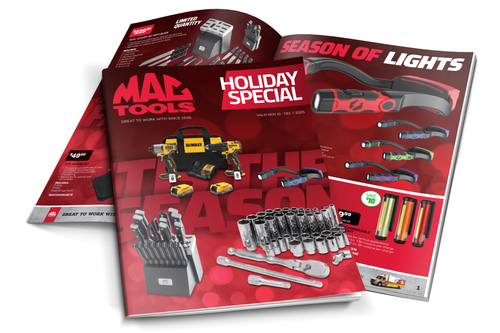 Holiday Specials Flyer Out Now