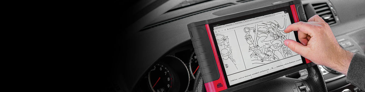 Mac Tools Code Scanner Chip ET9200 Diagnostic Scan Tools | Mac Tools