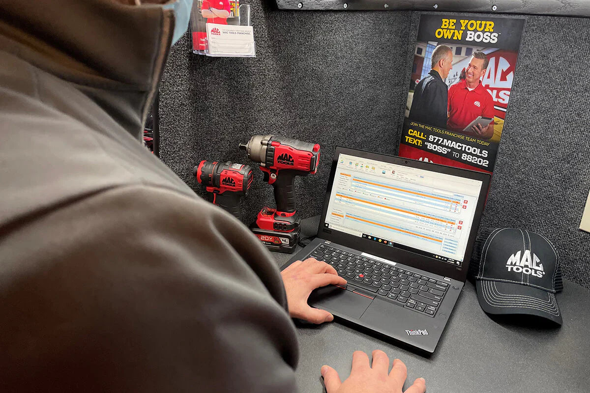 Sales Programs | Mac Tools