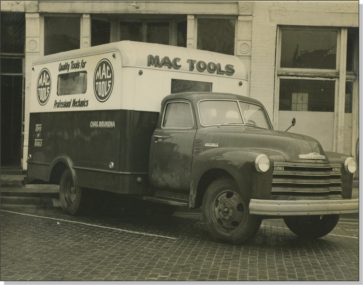 Mac Tools 85th Anniversary