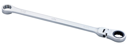 1-1/4" XL Flex Head Ratcheting Wrench – 12 pt.