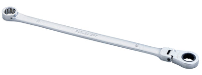 20mm XL Flex Head Ratcheting Wrench – 12 pt.