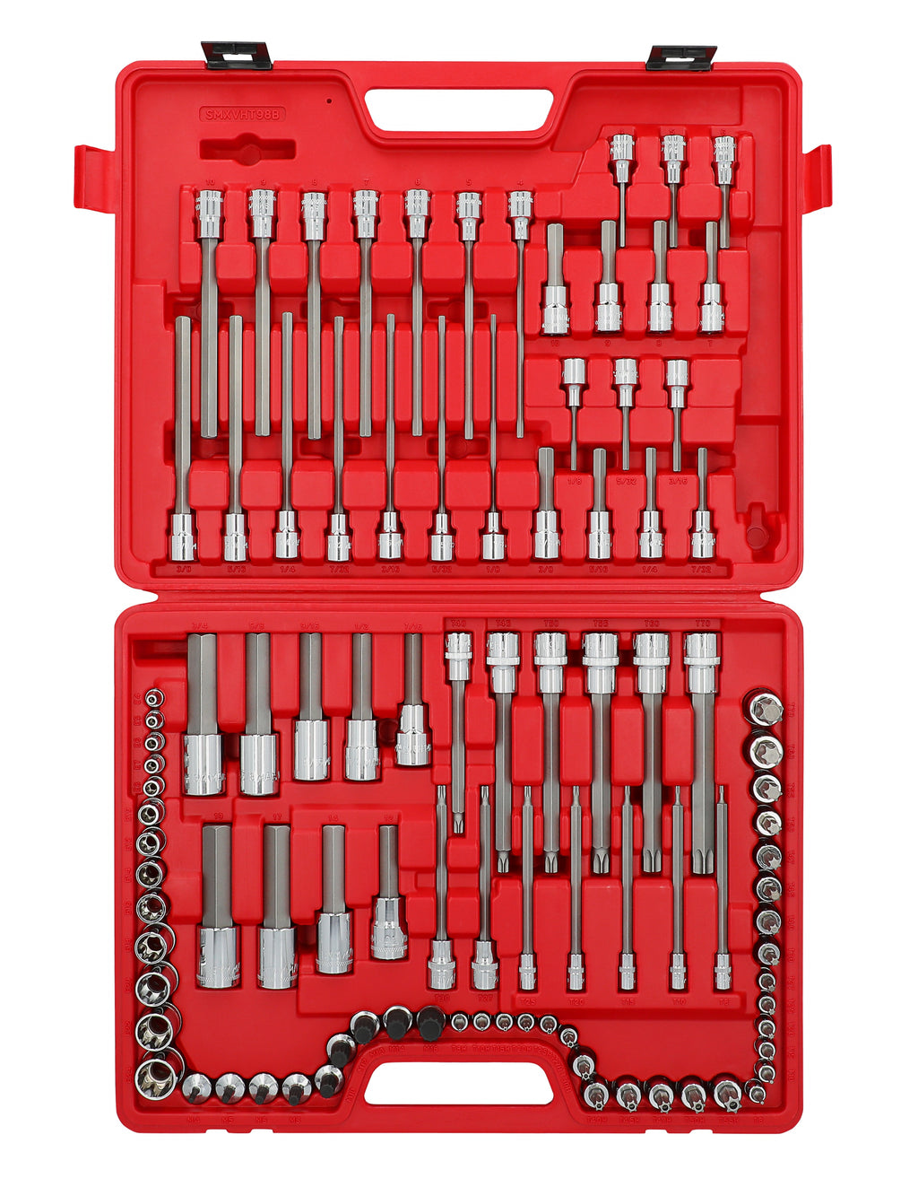 98-PC. Master Bit Set - SMXVHT98B | Mac Tools