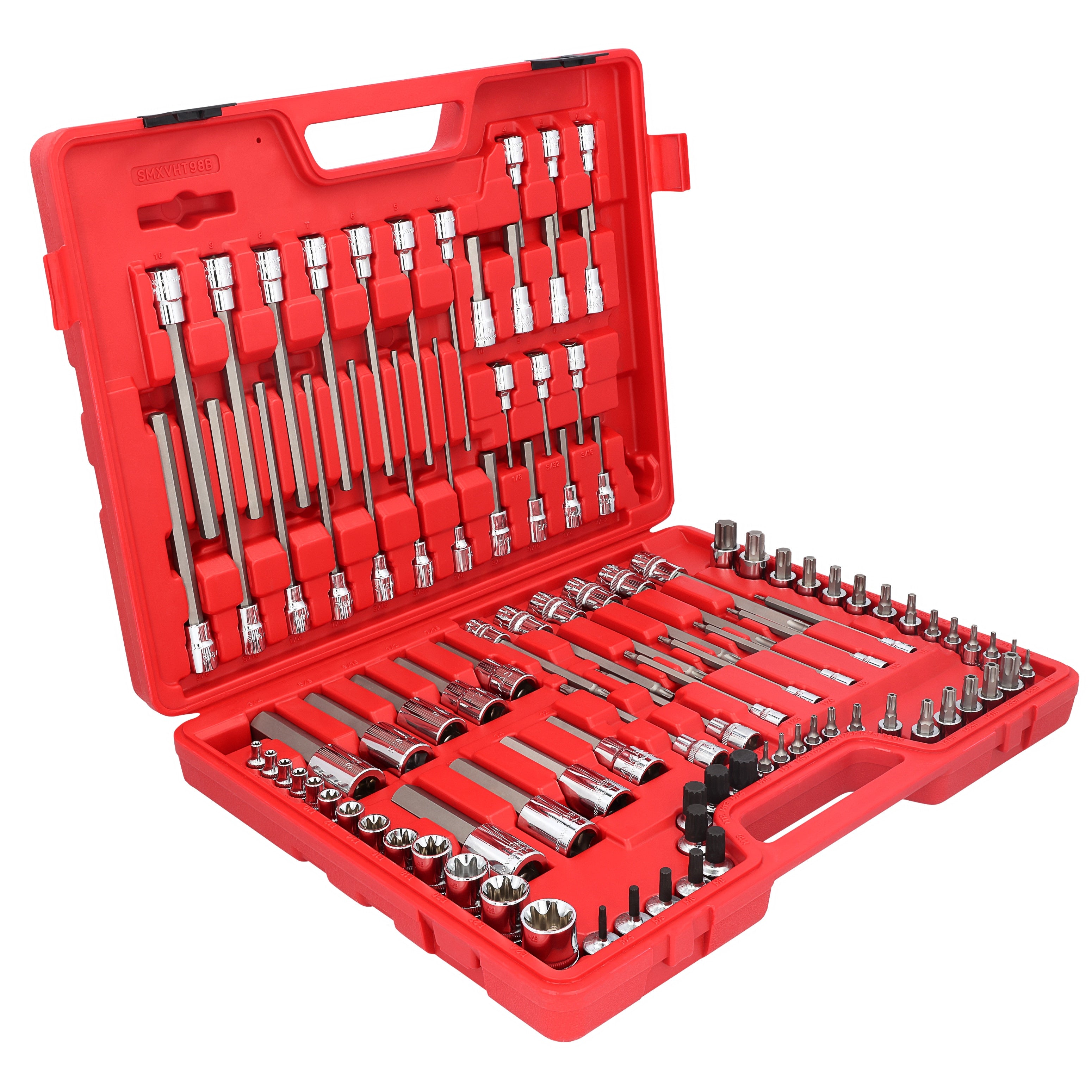 98-PC. Master Bit Set - SMXVHT98B | Mac Tools