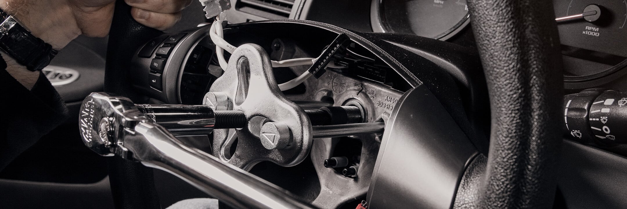 Steering and Suspension – Page 3
